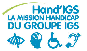 Hand'IGS, Groupe IGS's Disability Initiative 