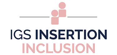 Logo IGS Insertion Inclusion